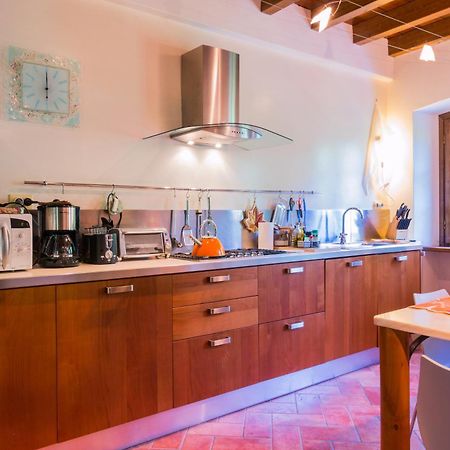 Casa Marta Villa Pescaglia Eksteriør billede