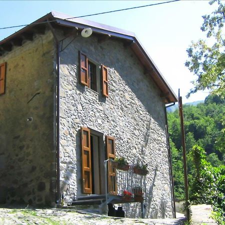 Casa Marta Villa Pescaglia Eksteriør billede