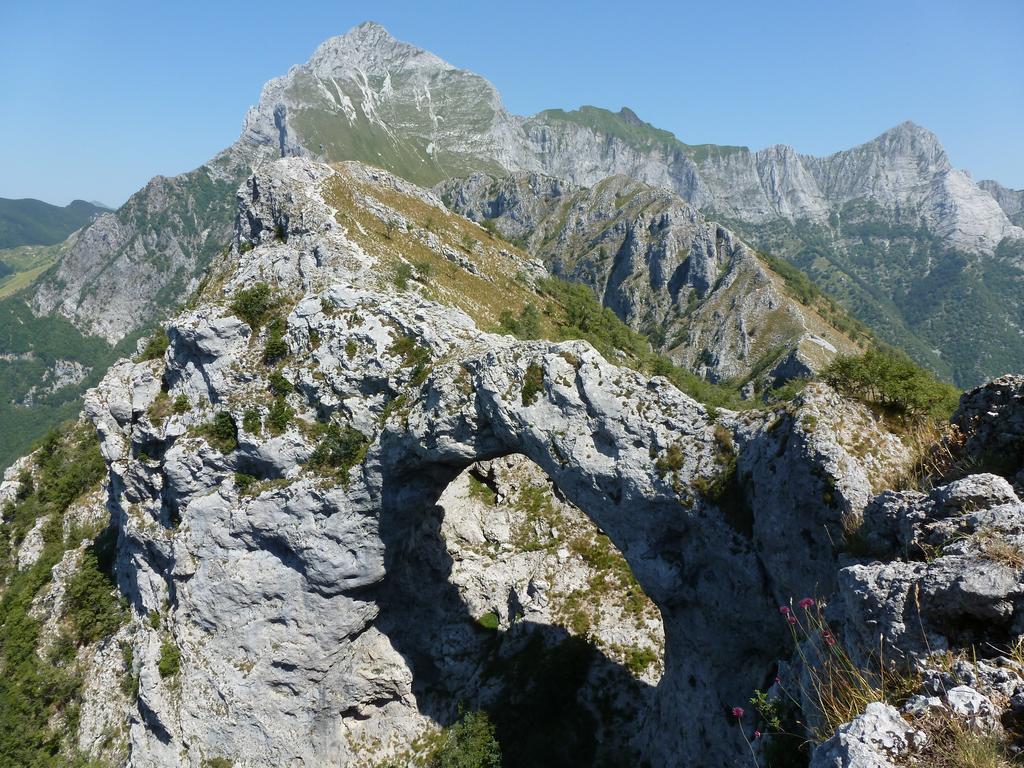 Casa Marta Villa Pescaglia Værelse billede