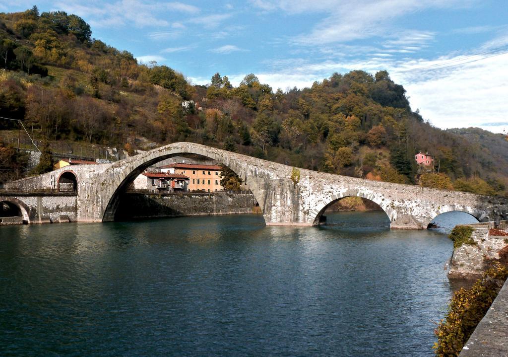 Casa Marta Villa Pescaglia Værelse billede