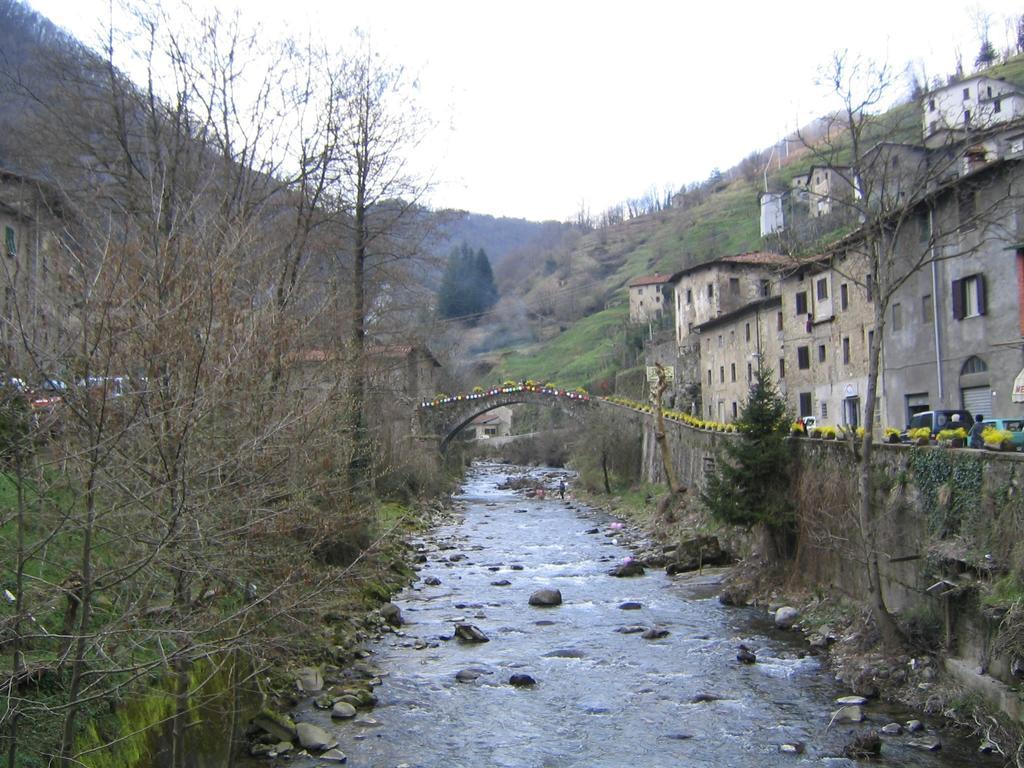 Casa Marta Villa Pescaglia Værelse billede