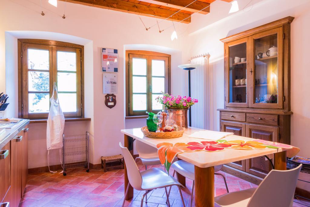 Casa Marta Villa Pescaglia Værelse billede