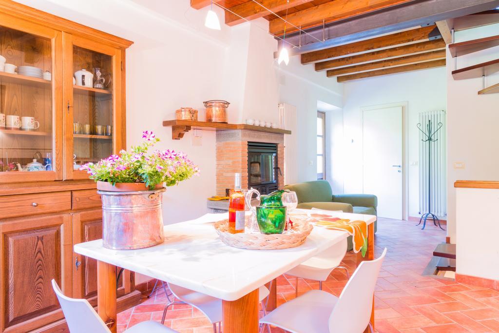 Casa Marta Villa Pescaglia Værelse billede