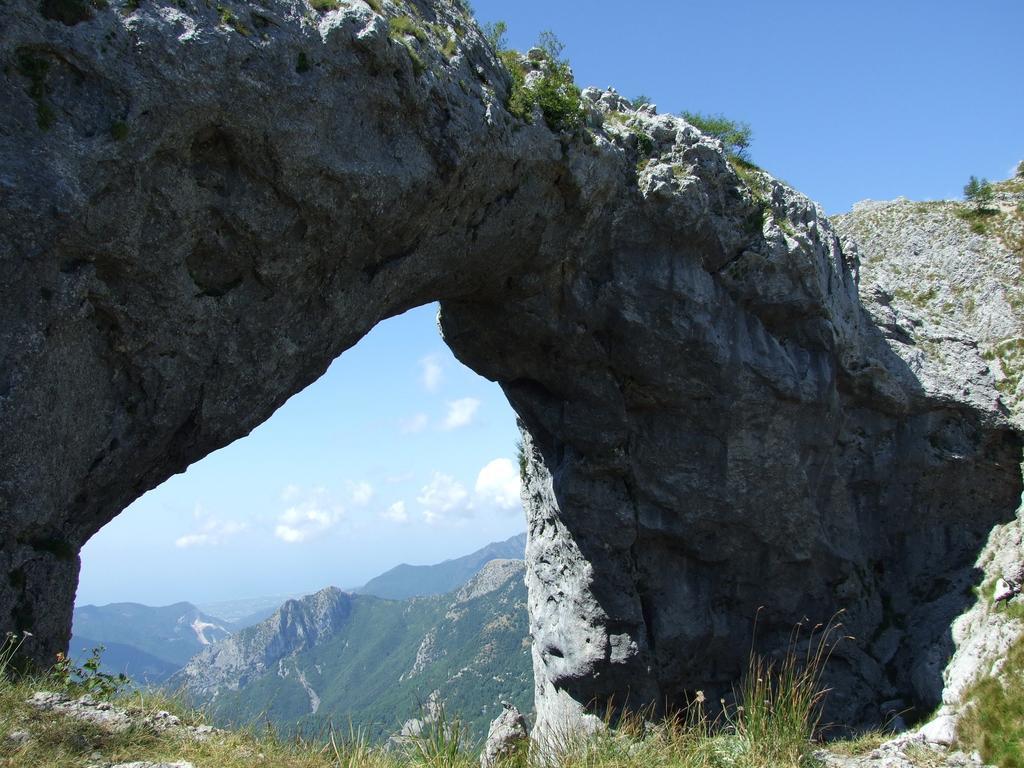 Casa Marta Villa Pescaglia Værelse billede