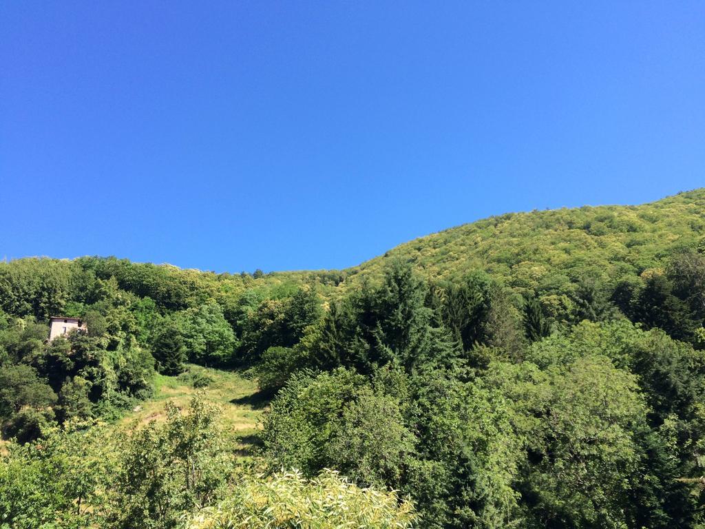 Casa Marta Villa Pescaglia Eksteriør billede