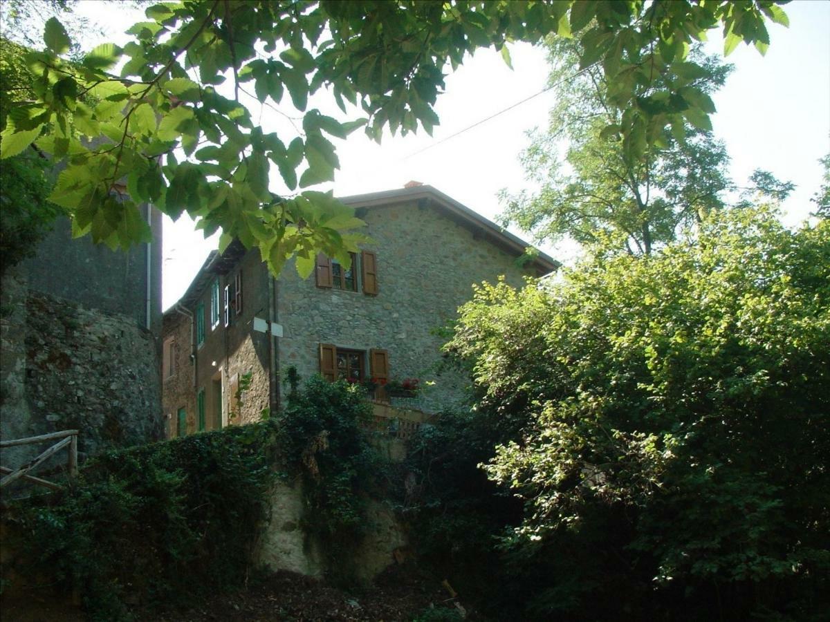 Casa Marta Villa Pescaglia Eksteriør billede