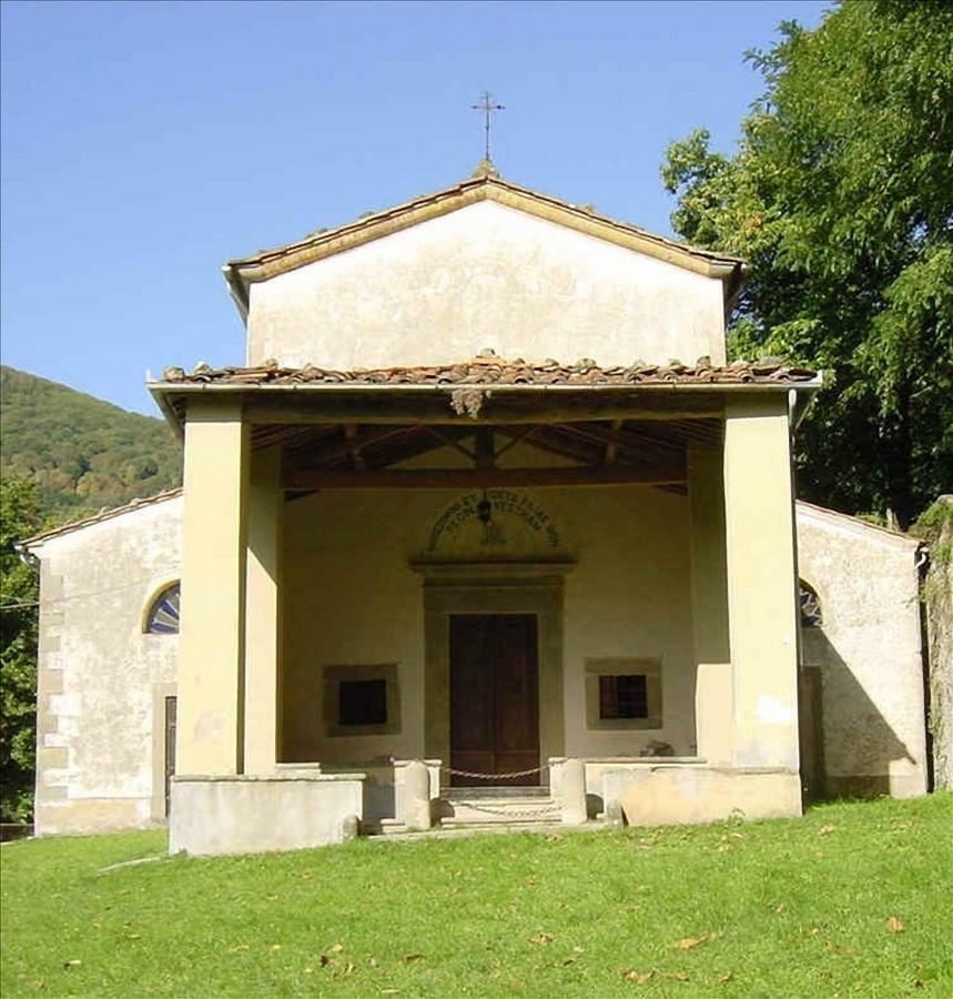 Casa Marta Villa Pescaglia Eksteriør billede
