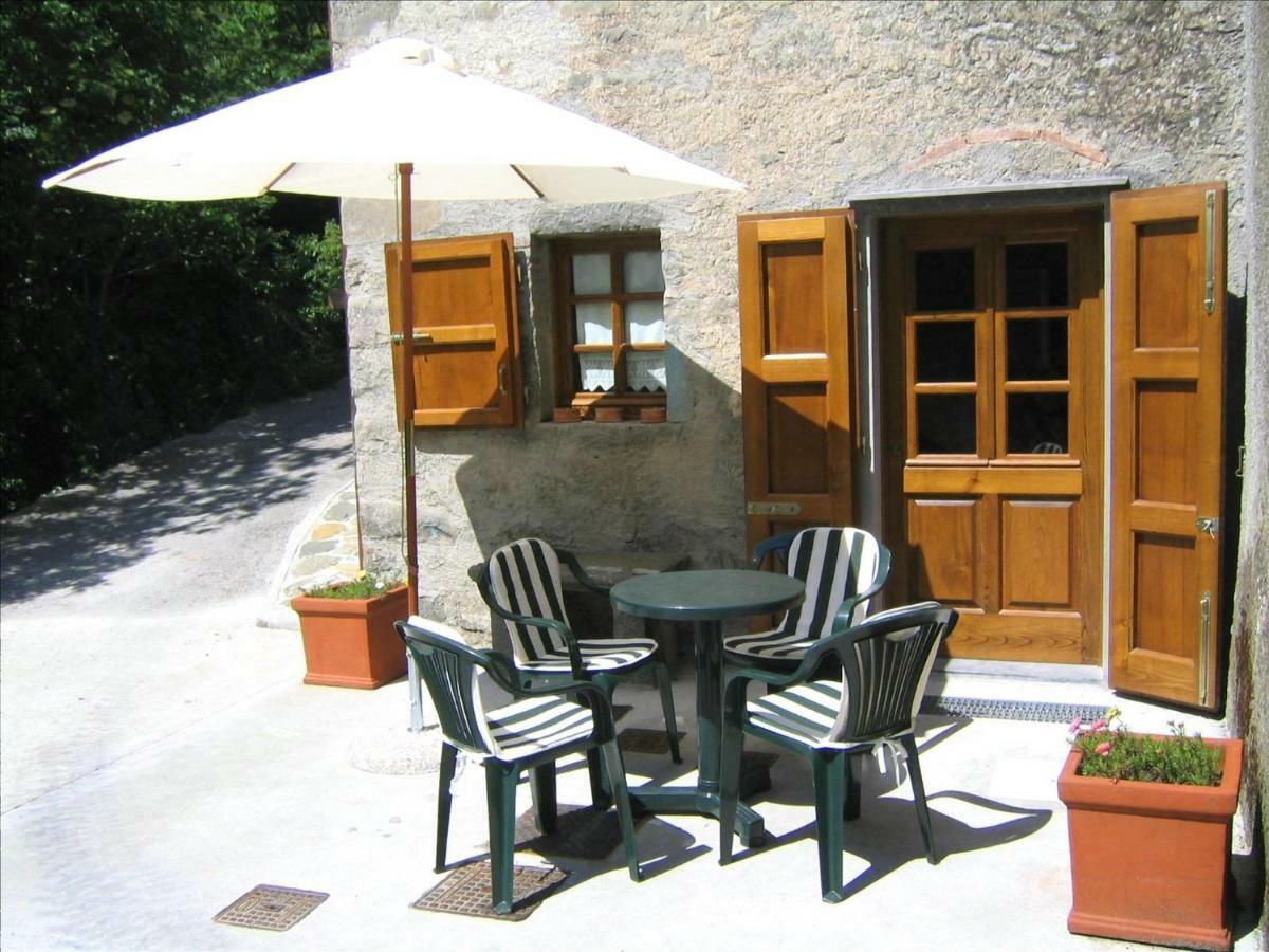 Casa Marta Villa Pescaglia Eksteriør billede