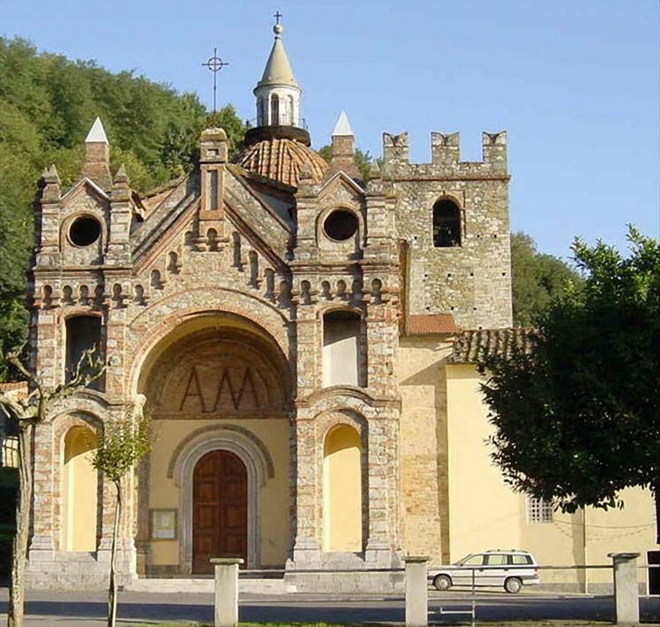 Casa Marta Villa Pescaglia Eksteriør billede